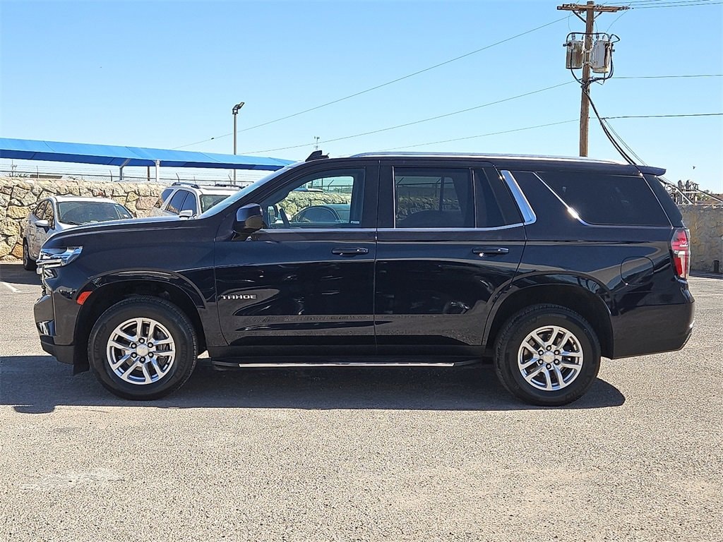 Used 2021 Chevrolet Tahoe LS SUV