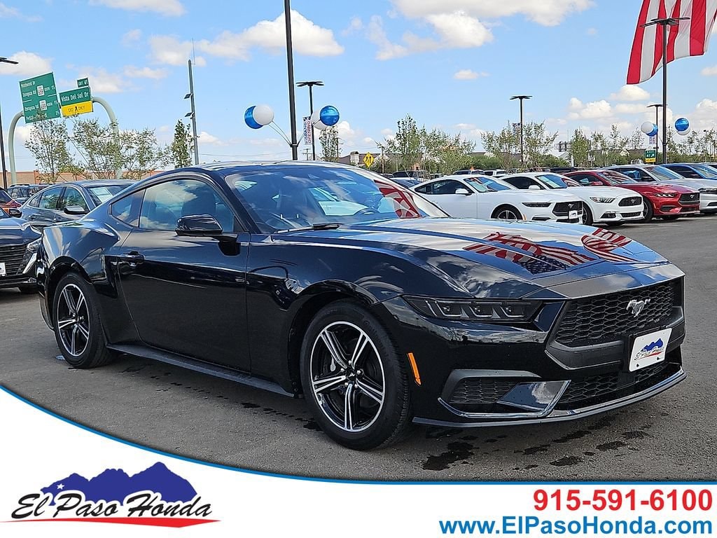 Used 2025 Ford Mustang