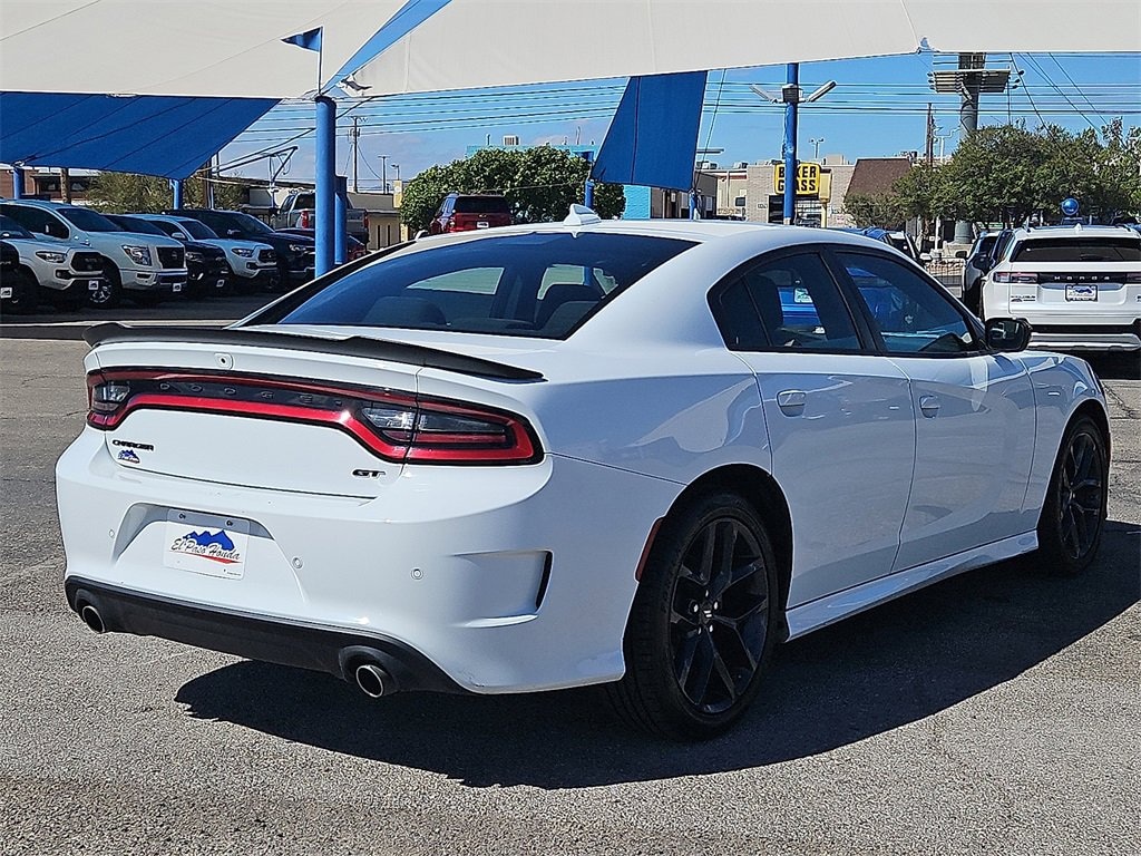 Used 2023 Dodge Charger GT Sedan