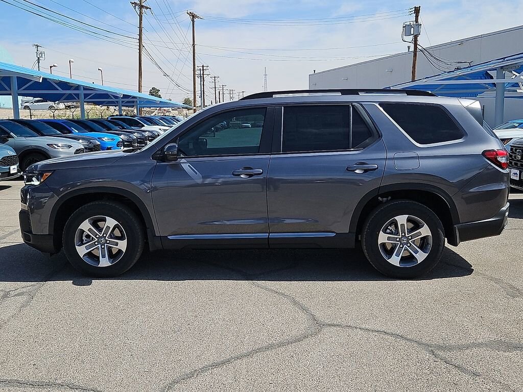 New 2026 Honda Pilot EX-L SUV