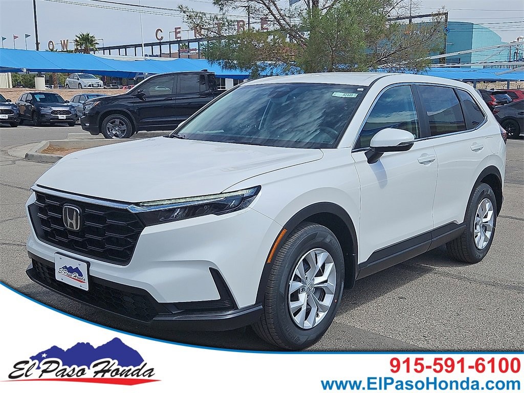 New 2026 Honda CR-V LX SUV