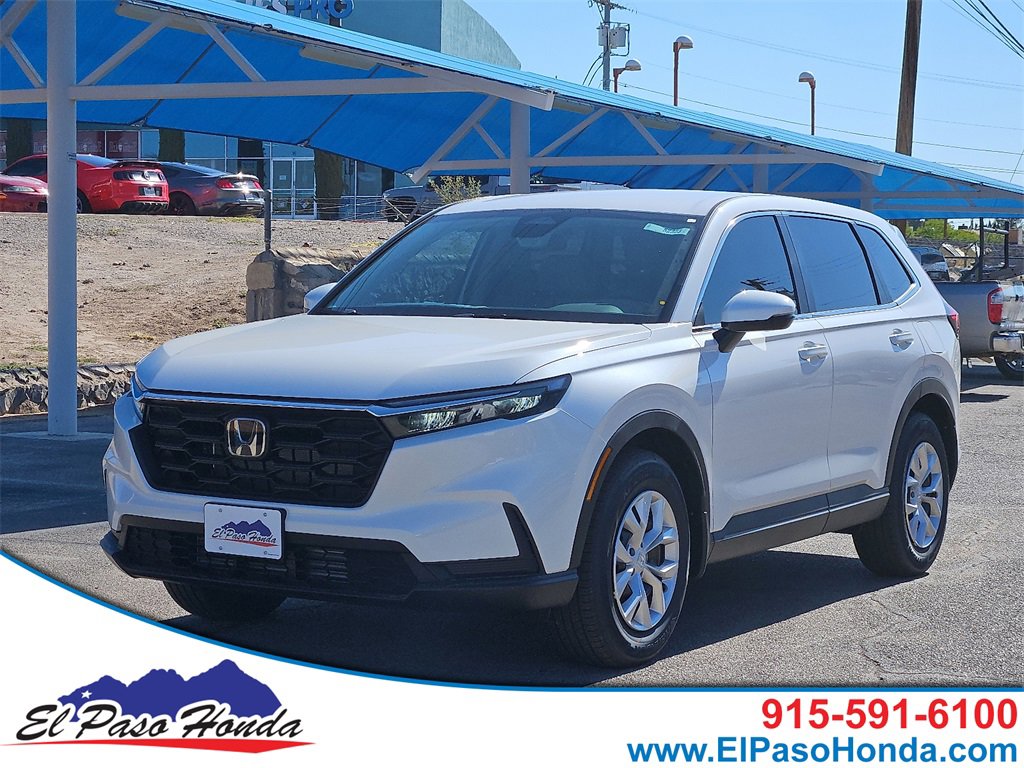 2026 Honda CR-V SUV 