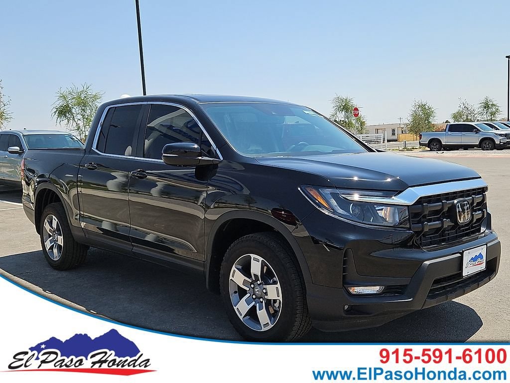 New 2026 Honda Ridgeline RTL