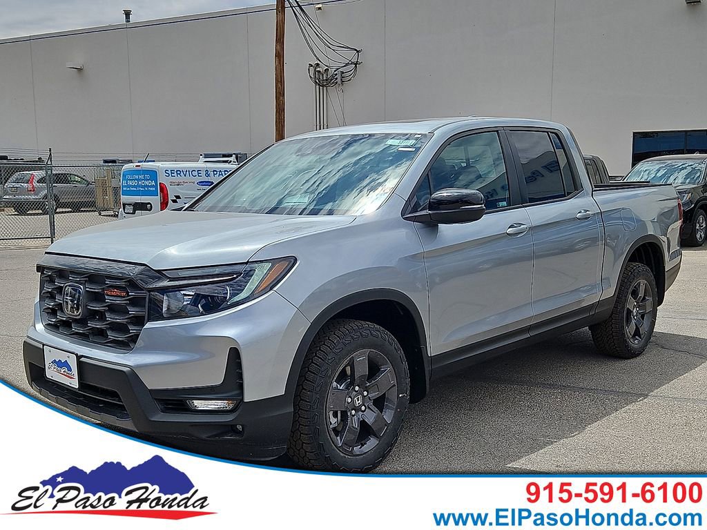 2026 Honda Ridgeline Truck Crew Cab 