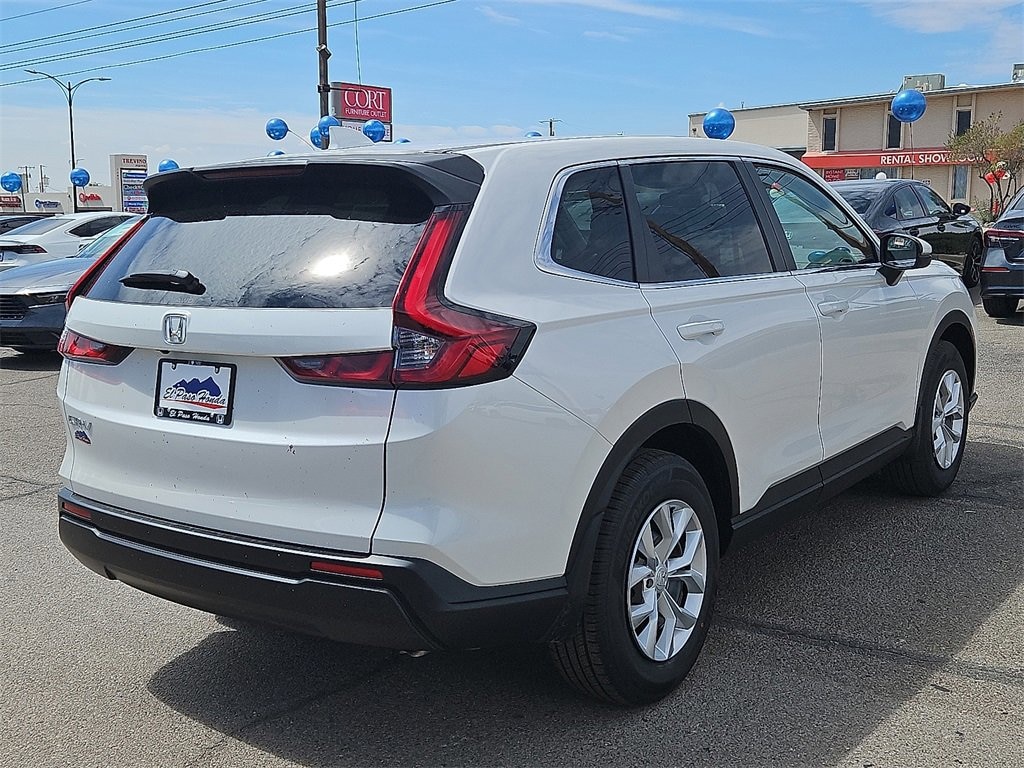 New 2026 Honda CR-V LX SUV