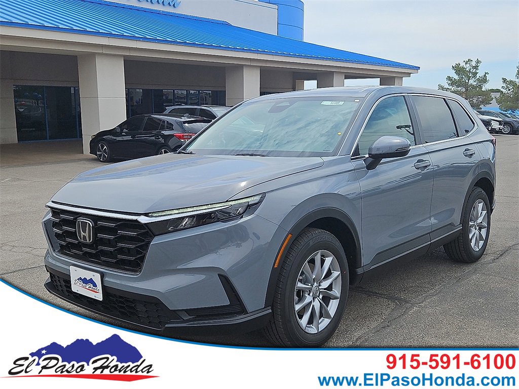 2026 Honda CR-V SUV 