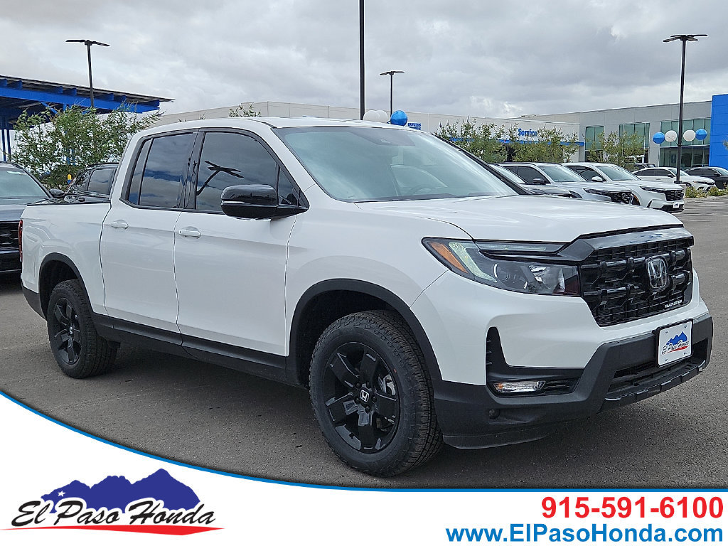 2026 Honda Ridgeline Truck Crew Cab 