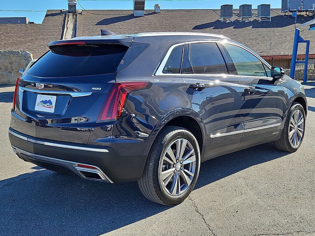 Used 2025 CADILLAC XT5 Premium Luxury SUV