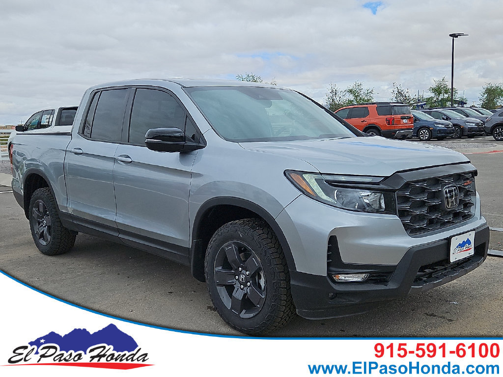 2026 Honda Ridgeline Truck Crew Cab 
