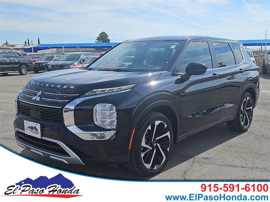 2022 Mitsubishi Outlander SE