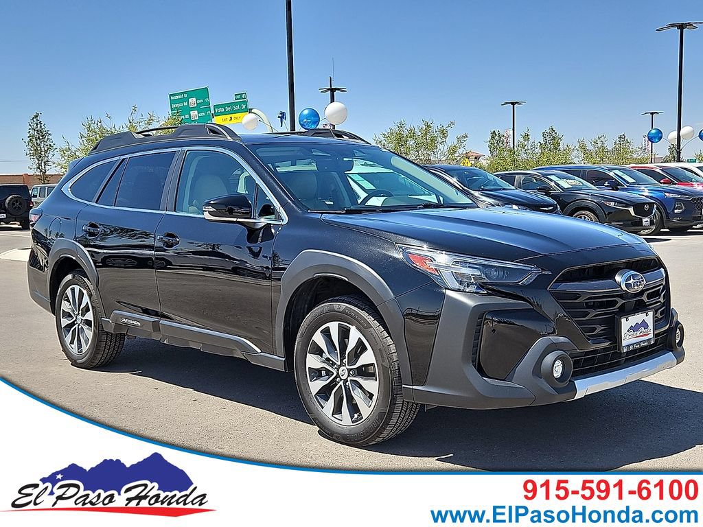Used 2023 Subaru Outback Limited XT