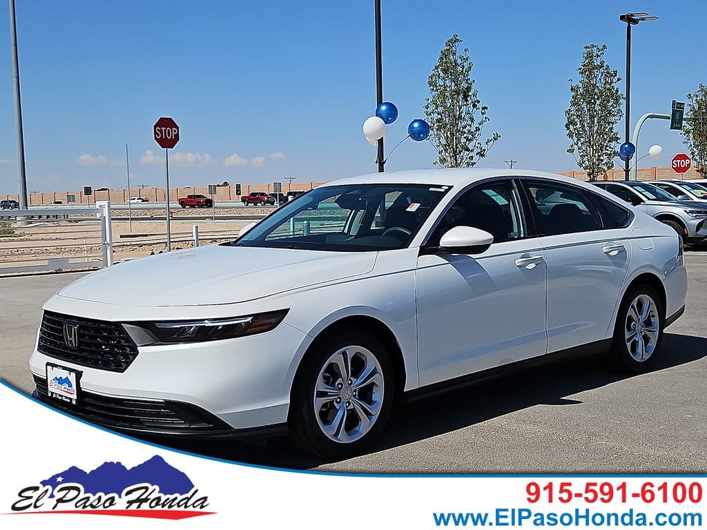 Certified Pre-Owned 2023 Honda Accord LX