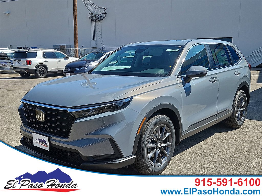 2026 Honda CR-V SUV 
