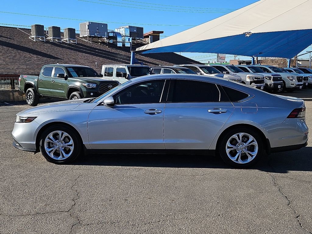 Certified 2023 Honda Accord LX Sedan