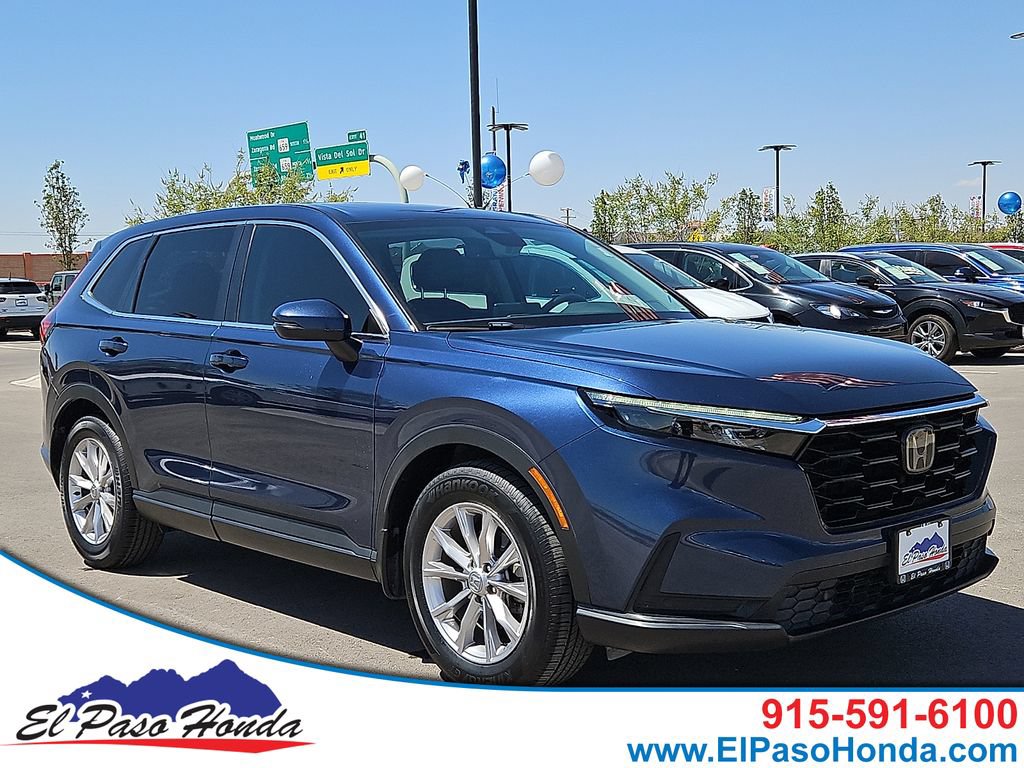 Certified Pre-Owned 2024 Honda CR-V EX-L