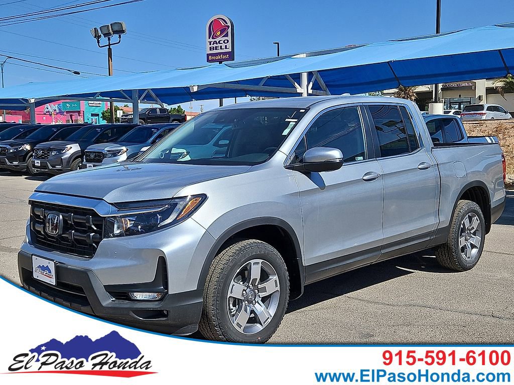 2026 Honda Ridgeline Truck Crew Cab 