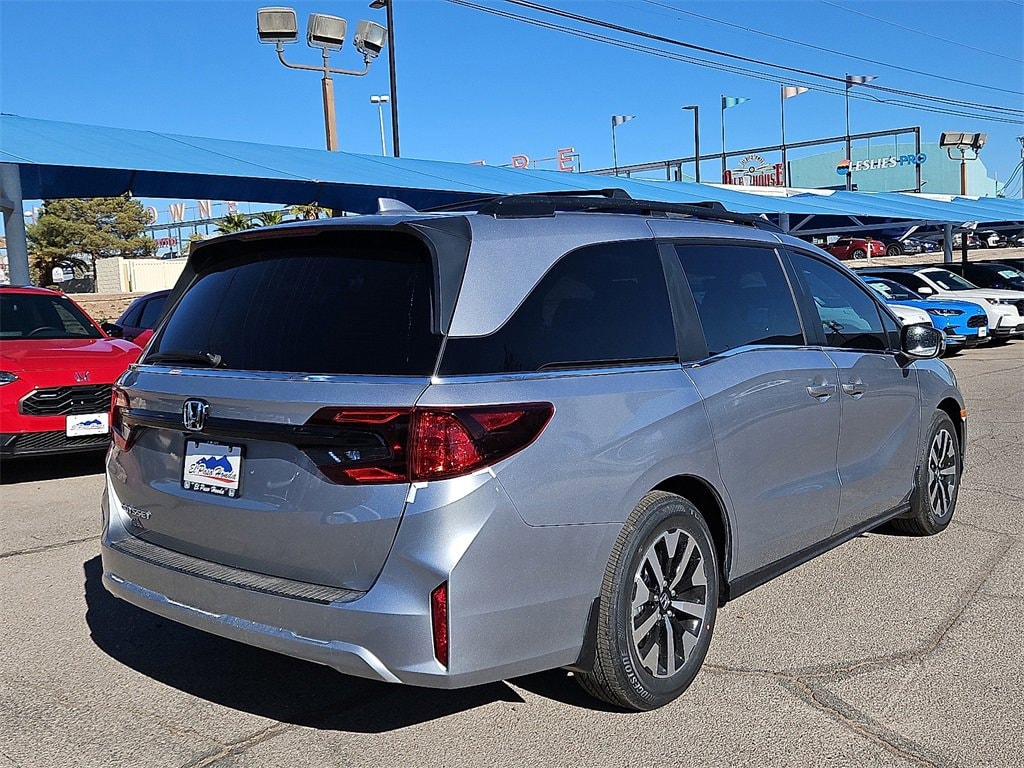 New 2026 Honda Odyssey EX-L Van Passenger
