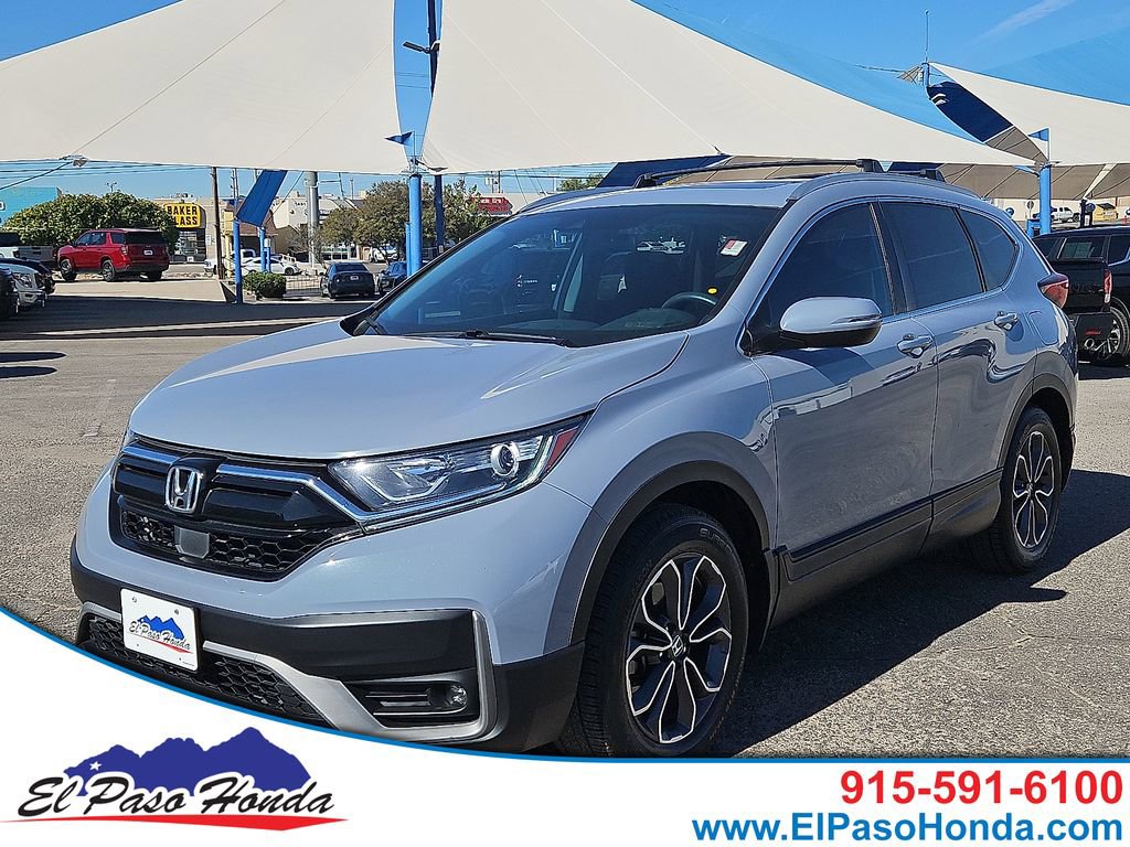 2022 Honda CR-V