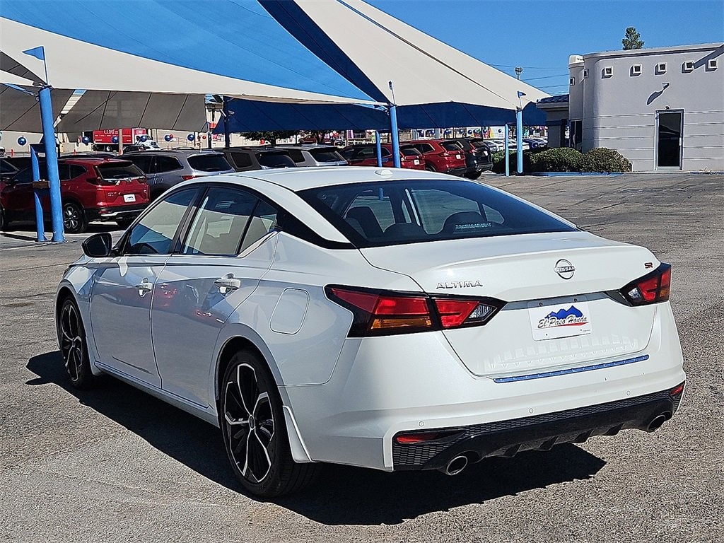 Used 2023 Nissan Altima 2.5 SR Sedan