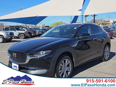 2025 Mazda CX-30 2.5 S Preferred Package SUV