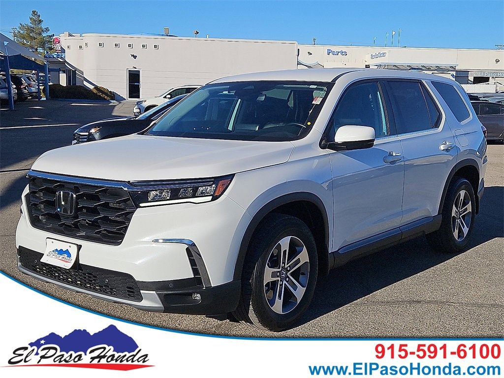 Certified 2024 Honda Pilot EX-L SUV
