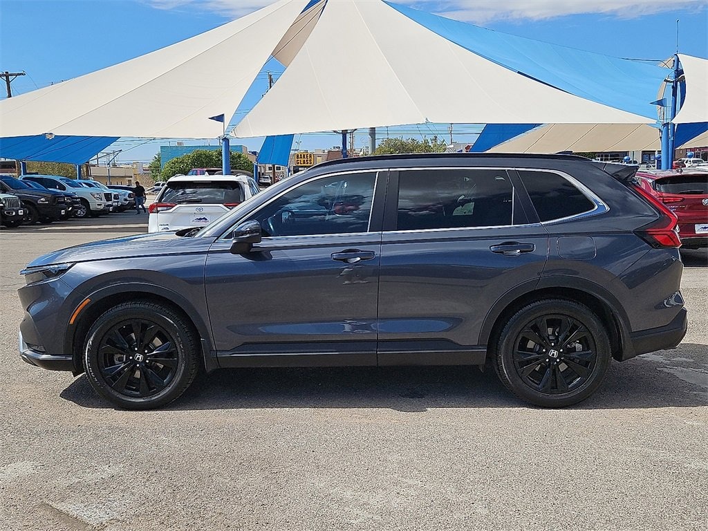 Certified 2023 Honda CR-V Hybrid Sport Touring SUV