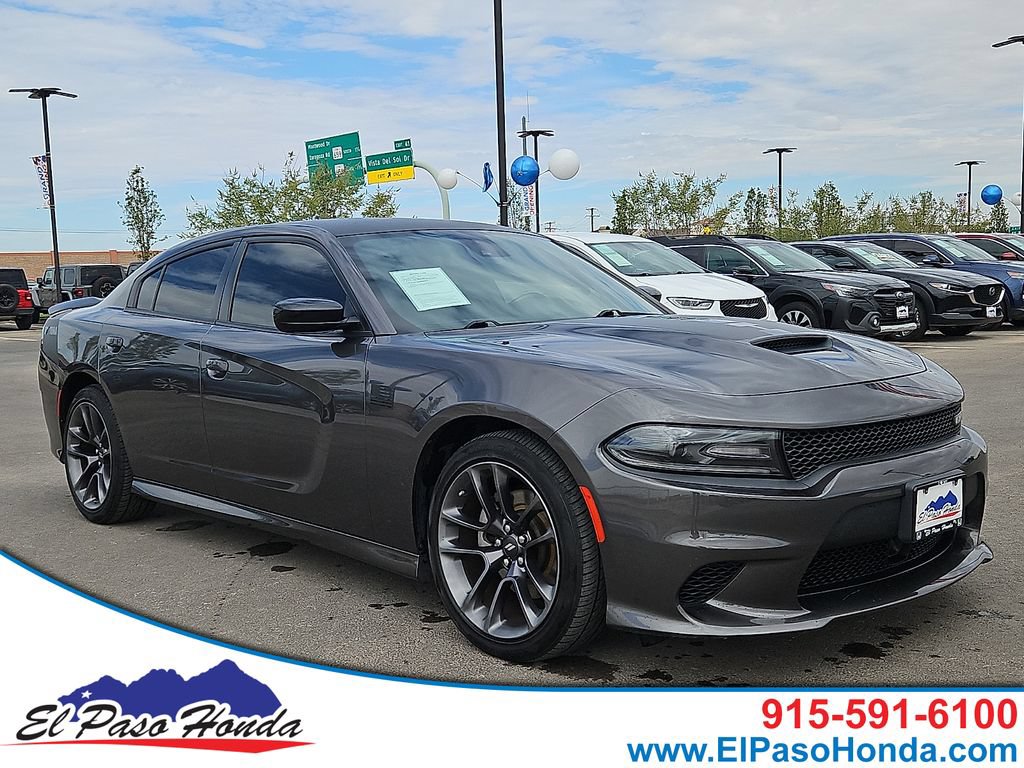 Used 2023 Dodge Charger R/T Sedan near Fort Bliss, TX