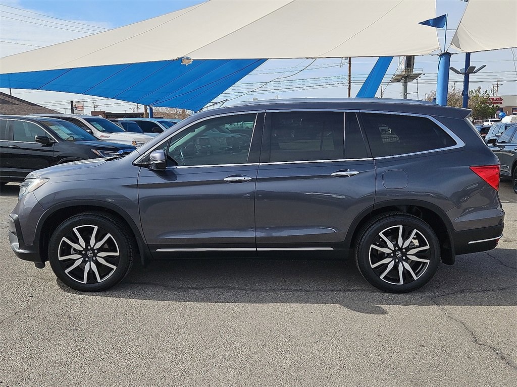 Certified 2019 Honda Pilot Touring 7-Passenger FWD SUV