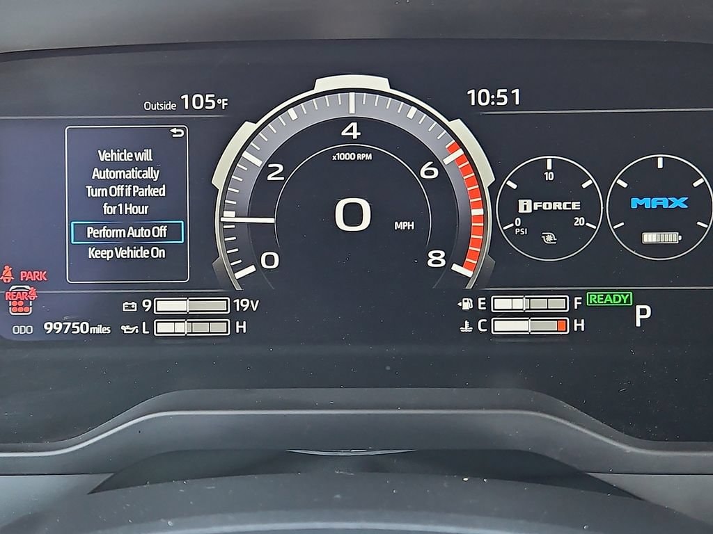 2024 Toyota Sequoia Limited - Photo 11