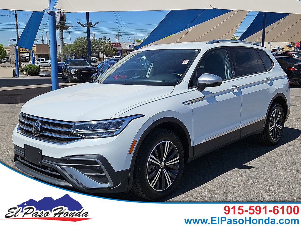 2024 Volkswagen Tiguan
