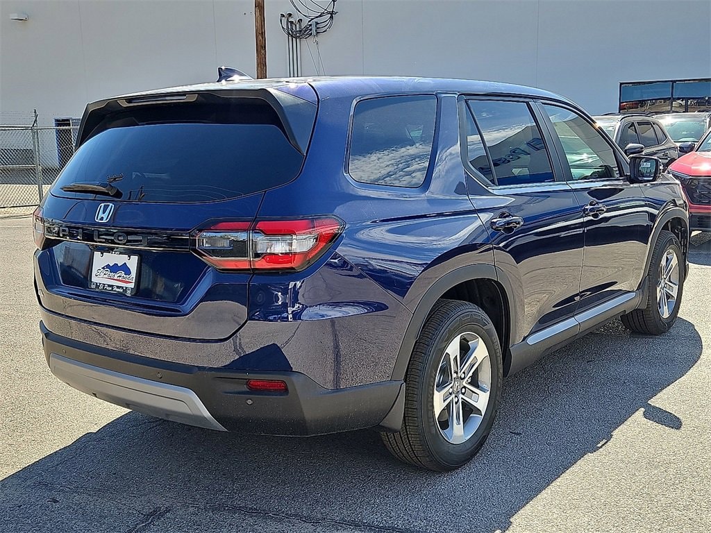 New 2025 Honda Pilot EX-L SUV