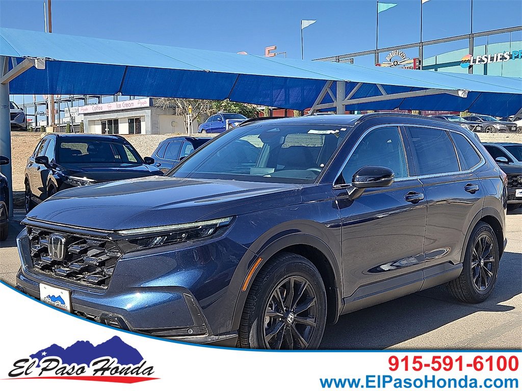 2025 Honda CR-V Hybrid SUV 
