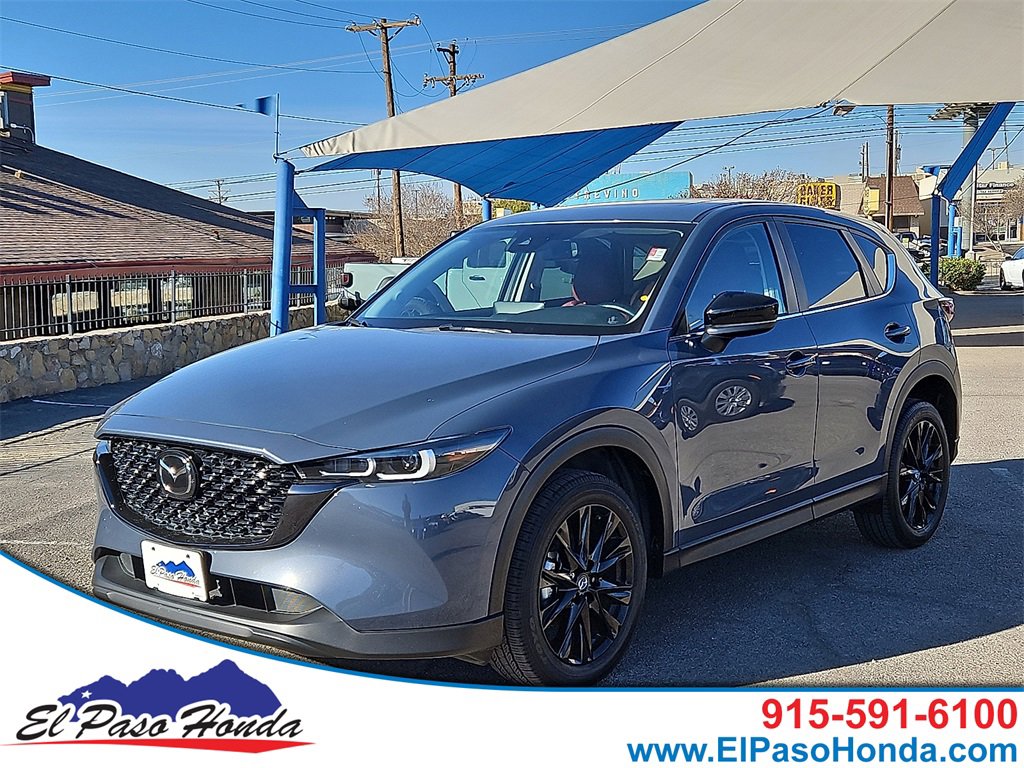 2023 Mazda CX-5 S Carbon Edition's photo