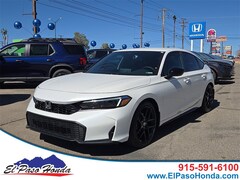 2026 Honda Civic Sport Hatchback