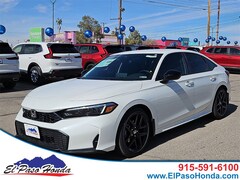 2026 Honda Civic Sport Sedan