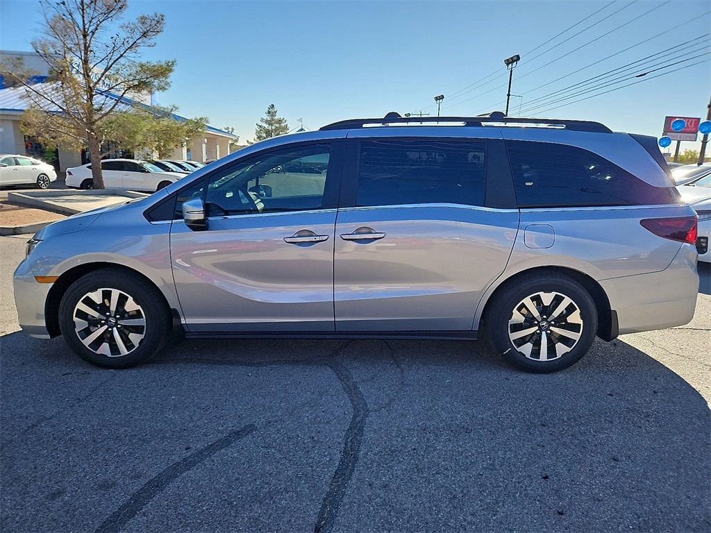 New 2026 Honda Odyssey EX-L Van Passenger