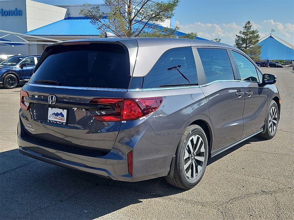 New 2026 Honda Odyssey EX-L Van Passenger