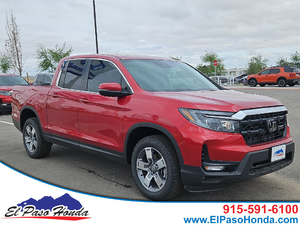 2026 Honda Ridgeline Truck Crew Cab 