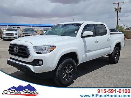 2023 Toyota Tacoma SR5 V6 Truck Double Cab