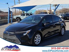 Used 2023 Toyota Corolla Hybrid LE Sedan near Fort Bliss, TX