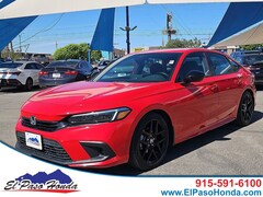 Used 2023 Honda Civic Sport Sedan near Fort Bliss, TX