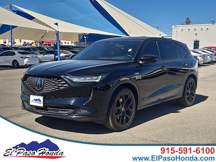 2023 Acura MDX SH-AWD A-Spec Package SUV