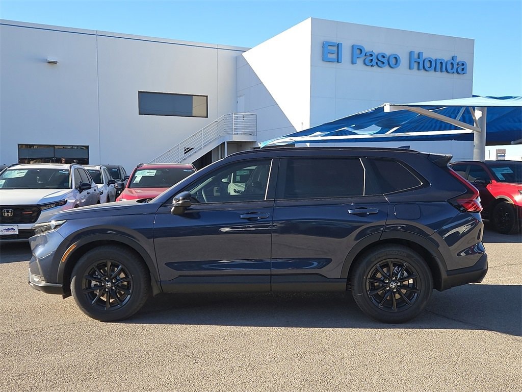 New 2026 Honda CR-V Hybrid Sport-L SUV