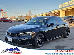 2026 Honda Civic Sport Hatchback