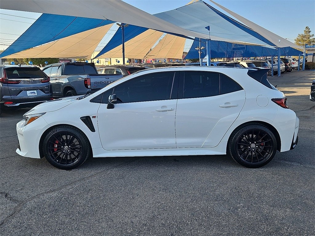 Used 2023 Toyota GR Corolla Circuit Edition Hatchback