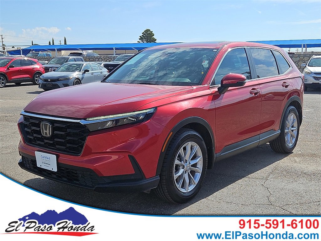 2023 Honda CR-V EX-L