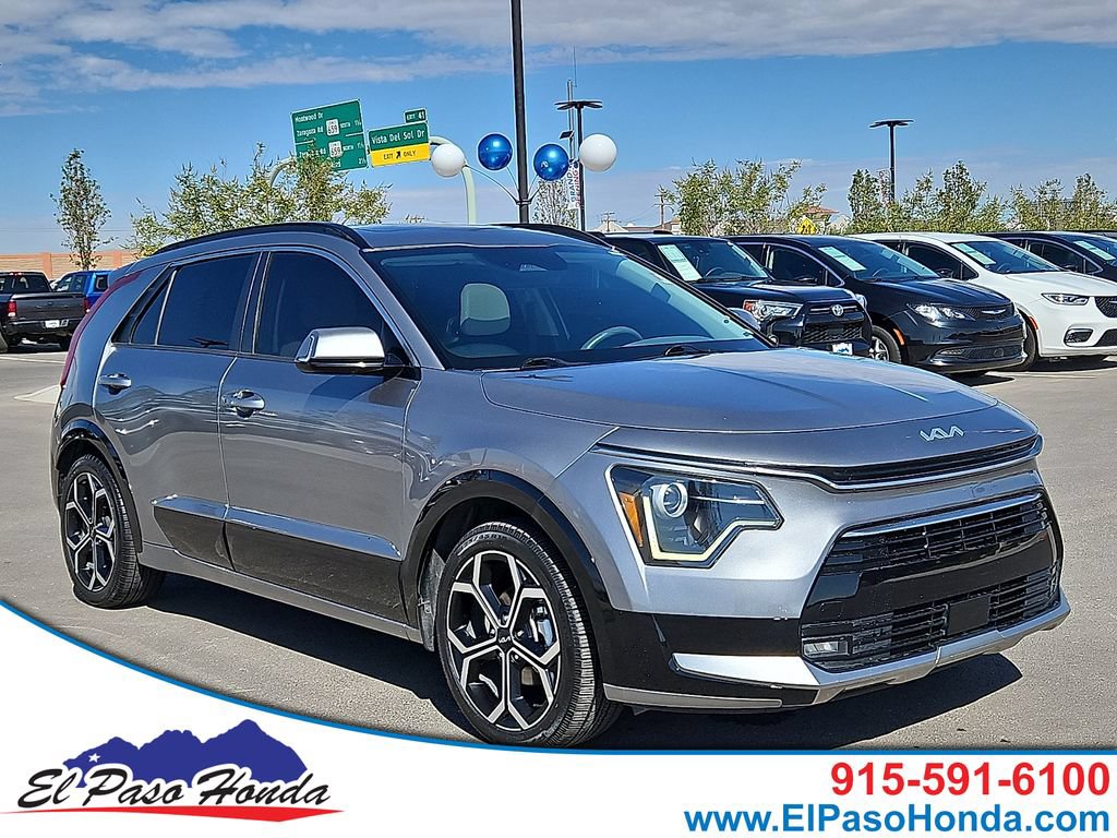 2023 Kia Niro EX Touring