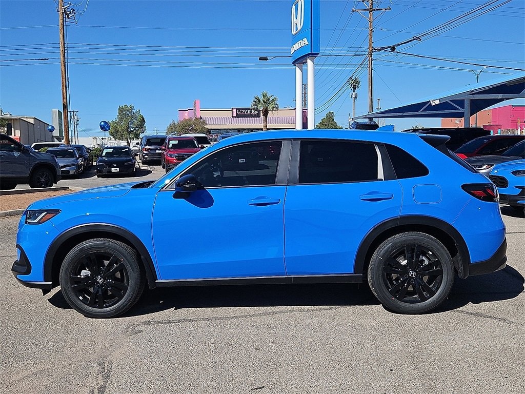 New 2026 Honda HR-V Sport SUV