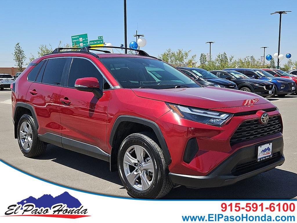 Used 2024 Toyota RAV4 XLE