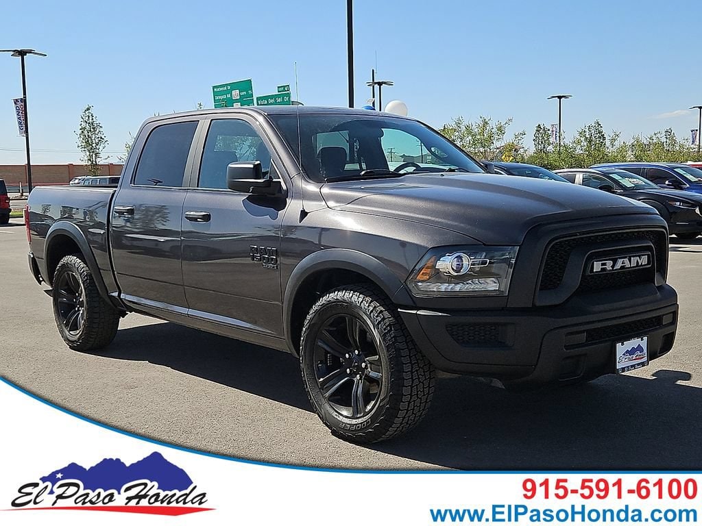 Used 2024 Ram 1500 Classic SLT